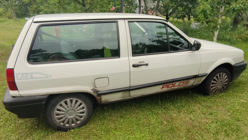 Volkswagen Polo 86c 1992 - zdjęcie dodatkowe nr 1