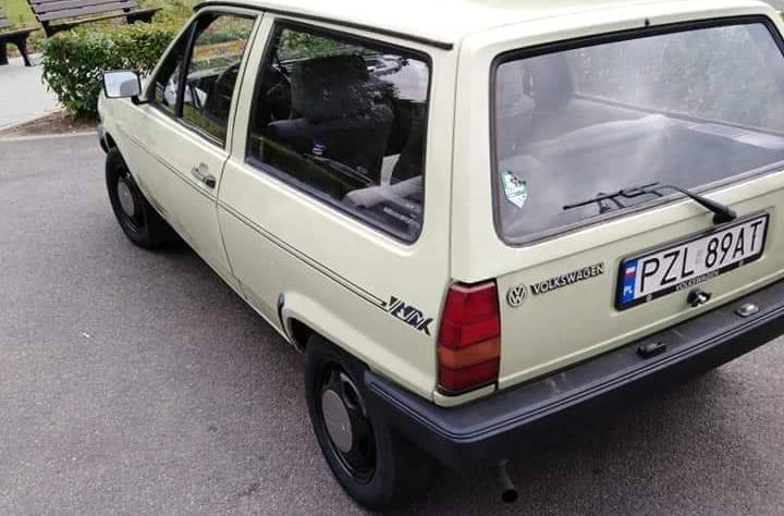 Volkswagen Polo Fox 1985 - zdjęcie dodatkowe nr 2