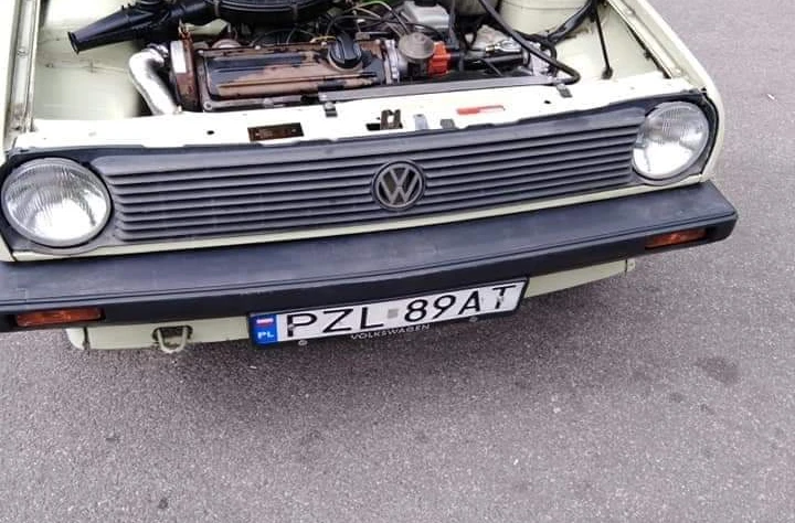 Volkswagen Polo Fox 1985 - zdjęcie dodatkowe nr 7