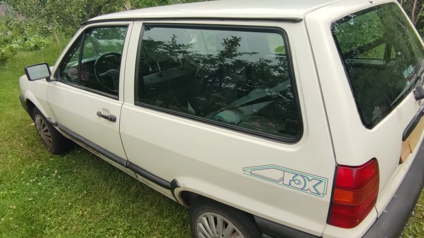 Volkswagen Polo FOX 1992