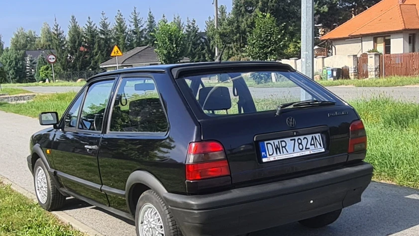 Volkswagen Polo G40 1991 - zdjęcie dodatkowe nr 4