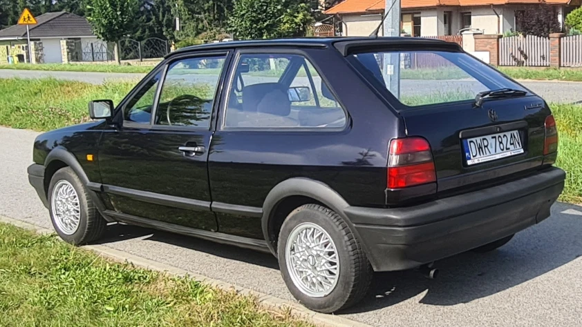 Volkswagen Polo G40 1991 - zdjęcie dodatkowe nr 5