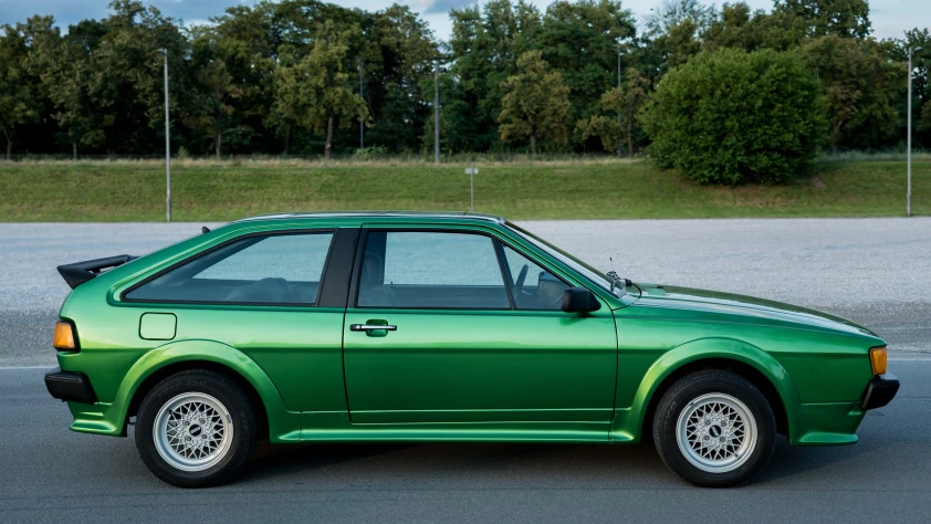 Volkswagen Scirocco 1991 - zdjęcie dodatkowe nr 3