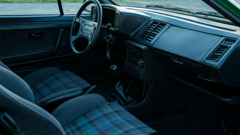 Volkswagen Scirocco 1991 - zdjęcie dodatkowe nr 9