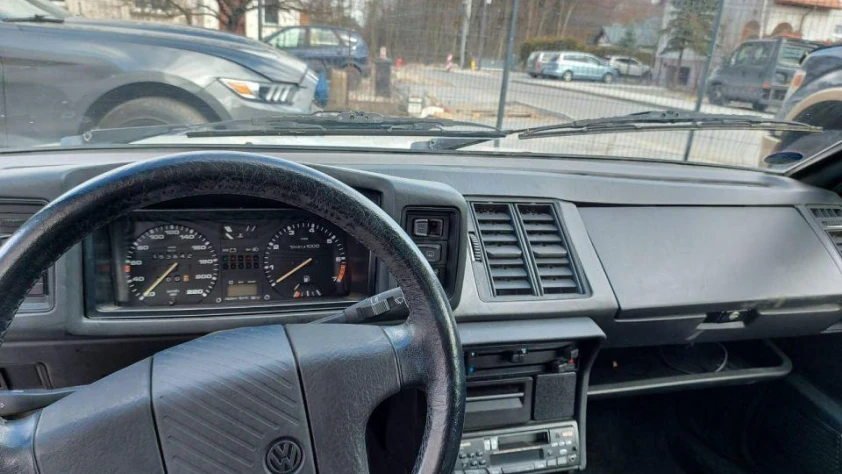 Volkswagen Scirocco 1991 - zdjęcie dodatkowe nr 5