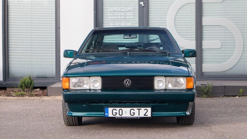 Volkswagen Scirocco 1992 - zdjęcie dodatkowe nr 6