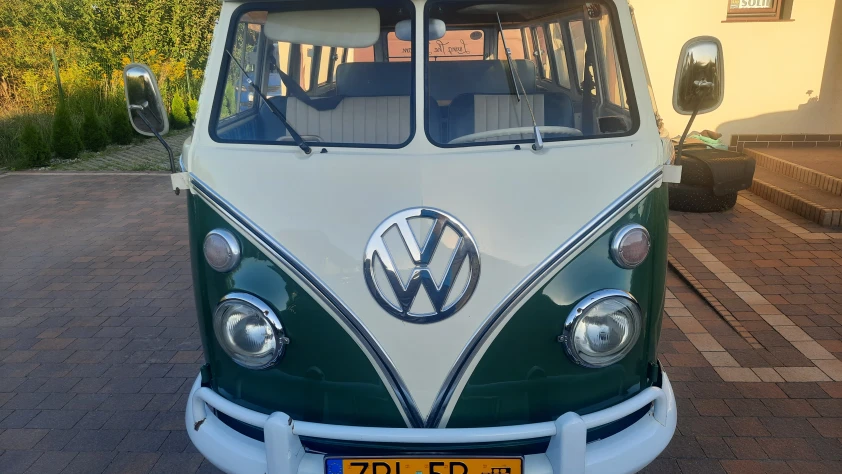 Volkswagen T1 1970 - zdjęcie główne
