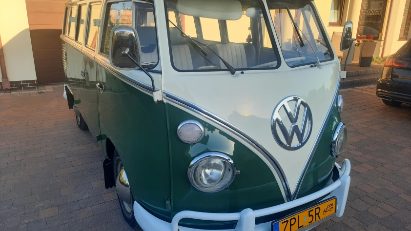 Volkswagen T1 1970 - zdjęcie dodatkowe nr 1