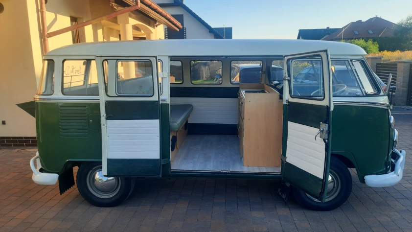 Volkswagen T1 1970 - zdjęcie dodatkowe nr 2