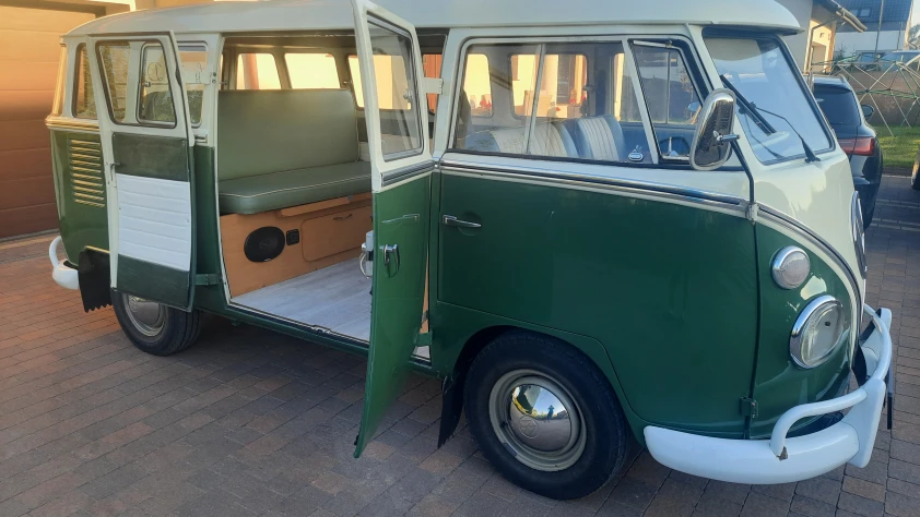 Volkswagen T1 1970 - zdjęcie dodatkowe nr 3