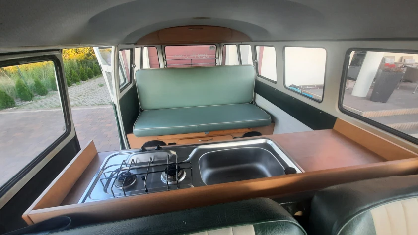 Volkswagen T1 1970 - zdjęcie dodatkowe nr 4