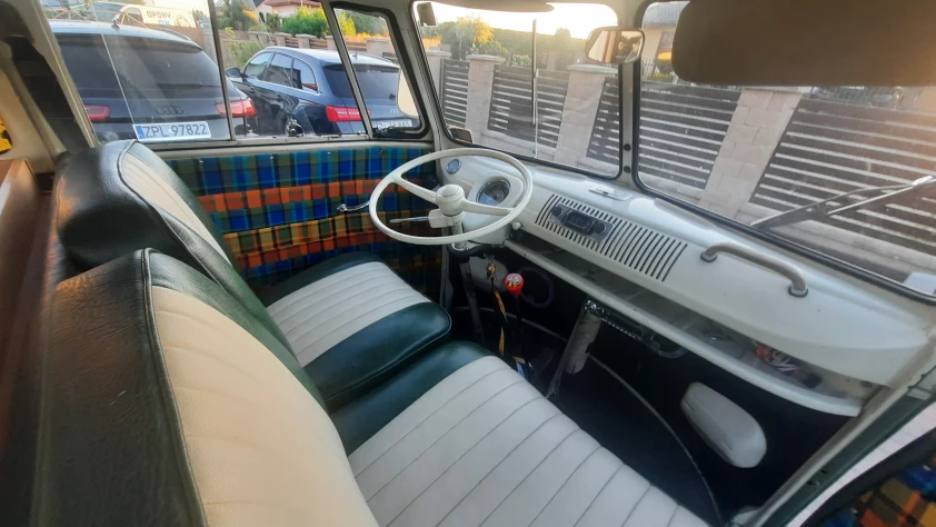 Volkswagen T1 1970 - zdjęcie dodatkowe nr 5