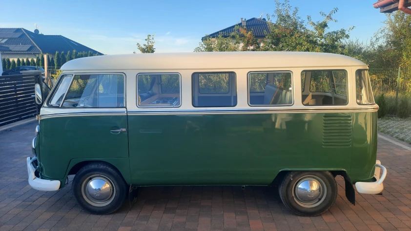 Volkswagen T1 1970 - zdjęcie dodatkowe nr 6