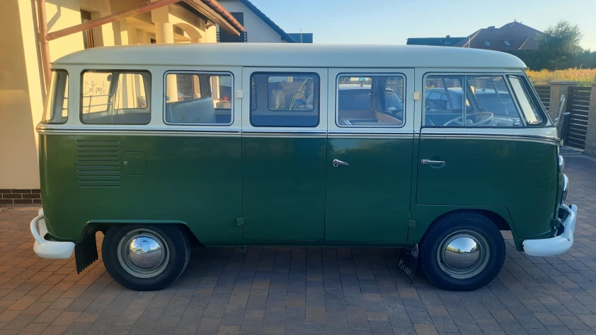 Volkswagen T1 1970 - zdjęcie dodatkowe nr 7