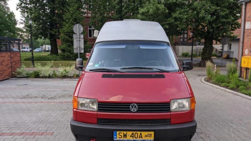 Volkswagen T4 Kamper 1992 - zdjęcie dodatkowe nr 12