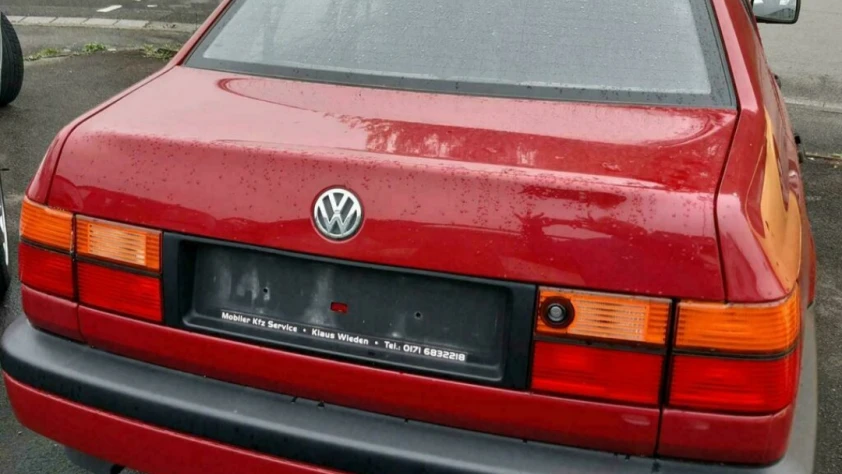 Volkswagen Vento 1993 - zdjęcie dodatkowe nr 1