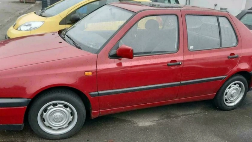 Volkswagen Vento 1993 - zdjęcie dodatkowe nr 3