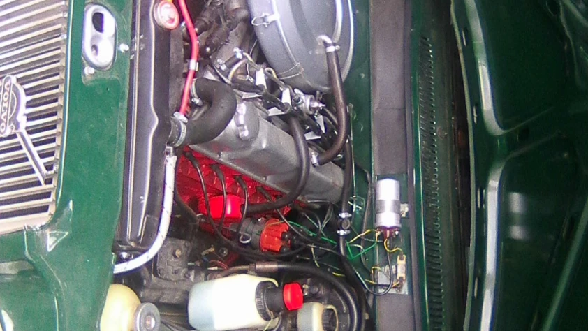 Volvo 164 B30E 1972 - zdjęcie dodatkowe nr 1