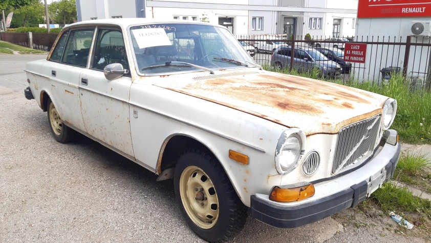 Volvo 164 E 1974 - zdjęcie główne