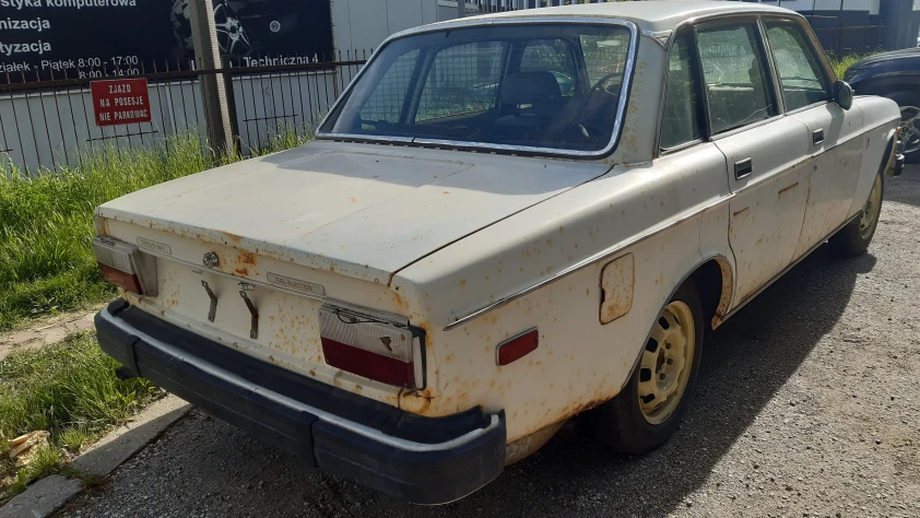 Volvo 164 E 1974 - zdjęcie dodatkowe nr 1