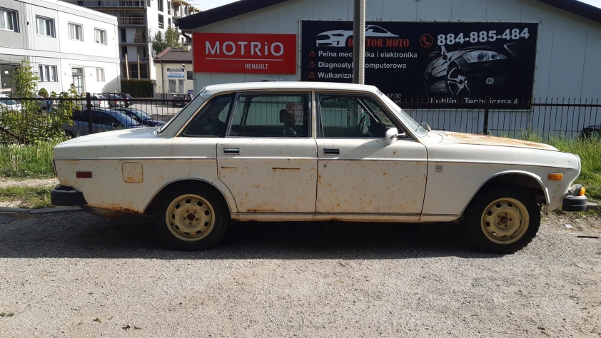 Volvo 164 E 1974 - zdjęcie dodatkowe nr 2