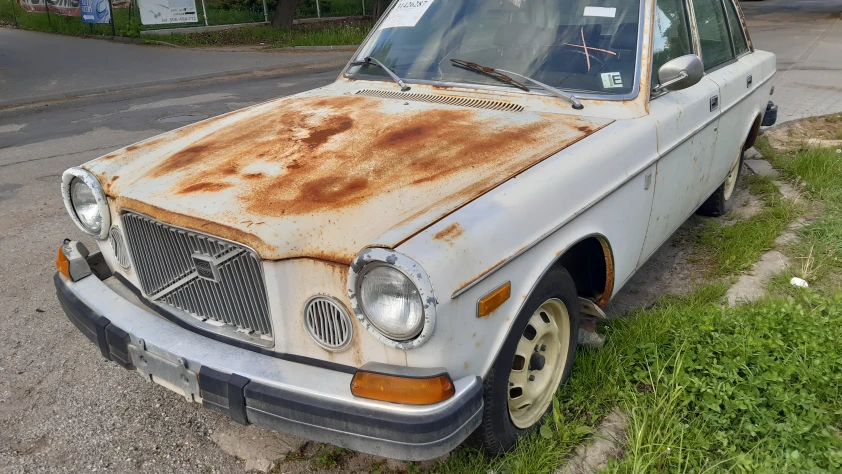 Volvo 164 E 1974 - zdjęcie dodatkowe nr 3