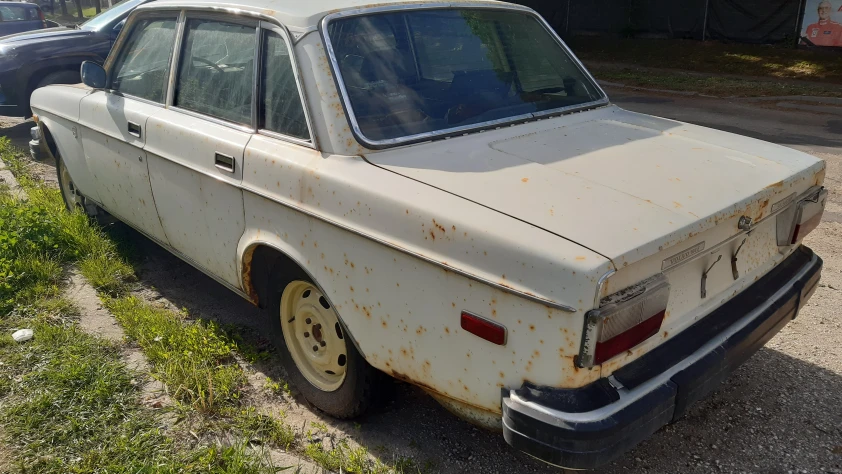Volvo 164 E 1974 - zdjęcie dodatkowe nr 4