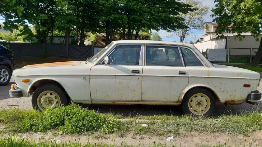 Volvo 164 E 1974 - zdjęcie dodatkowe nr 5