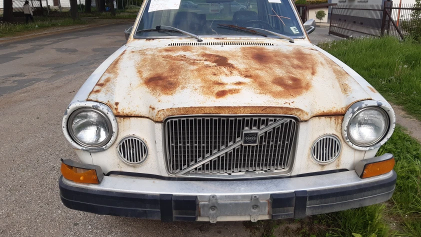 Volvo 164 E 1974 - zdjęcie dodatkowe nr 6