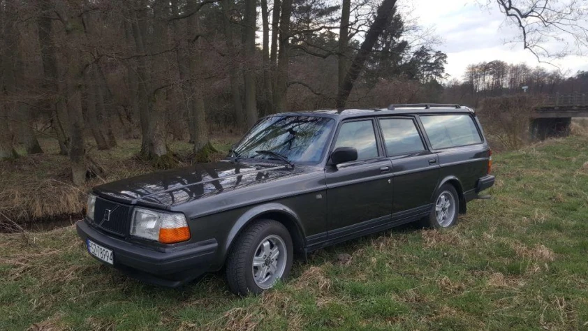 Volvo 245 1990 - zdjęcie dodatkowe nr 1