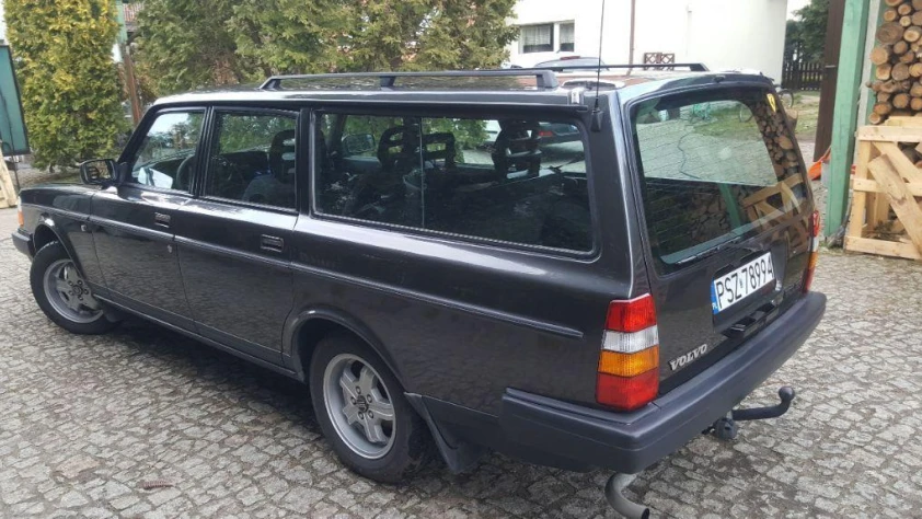 Volvo 245 1990 - zdjęcie dodatkowe nr 3