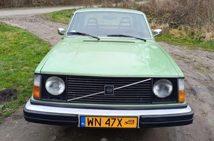 Volvo 245 244 1975 - zdjęcie dodatkowe nr 7