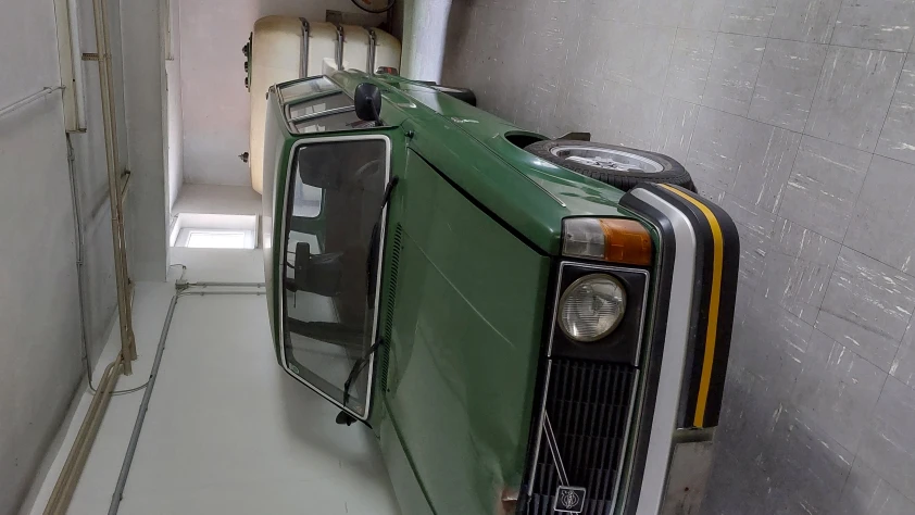 Volvo 245 dl 1981 - zdjęcie główne