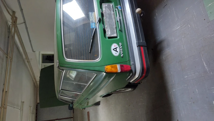 Volvo 245 dl 1981 - zdjęcie dodatkowe nr 1