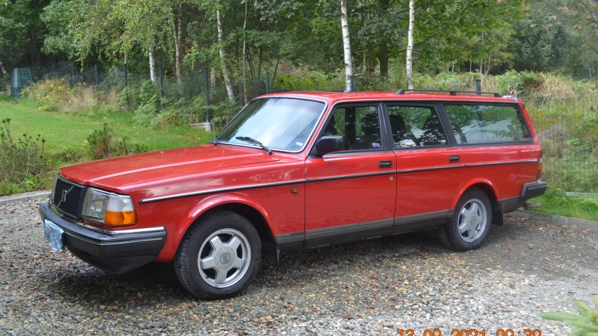 Volvo 245 Kombi 1990