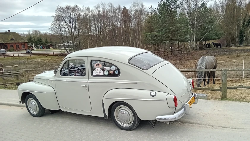 Volvo 544 B18A 1961 - zdjęcie główne