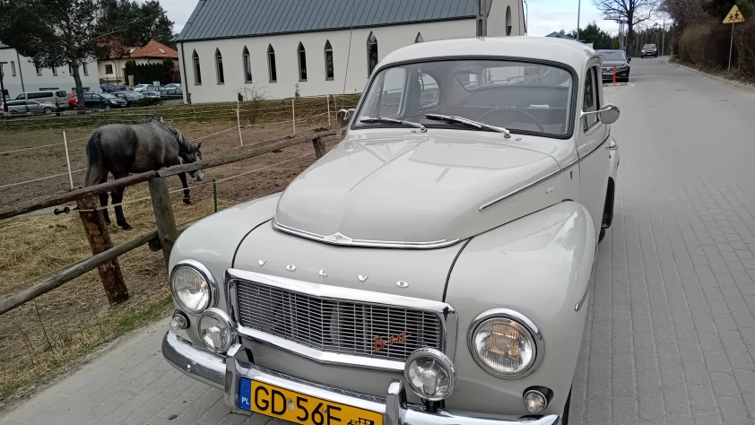 Volvo 544 B18A 1961 - zdjęcie dodatkowe nr 2