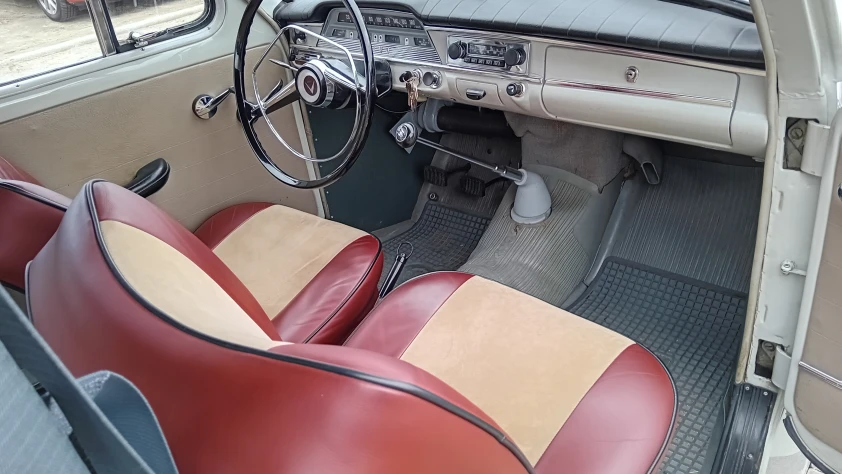 Volvo 544 B18A 1961 - zdjęcie dodatkowe nr 3