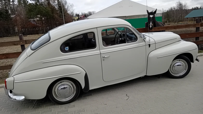 Volvo 544 B18A 1961 - zdjęcie dodatkowe nr 5