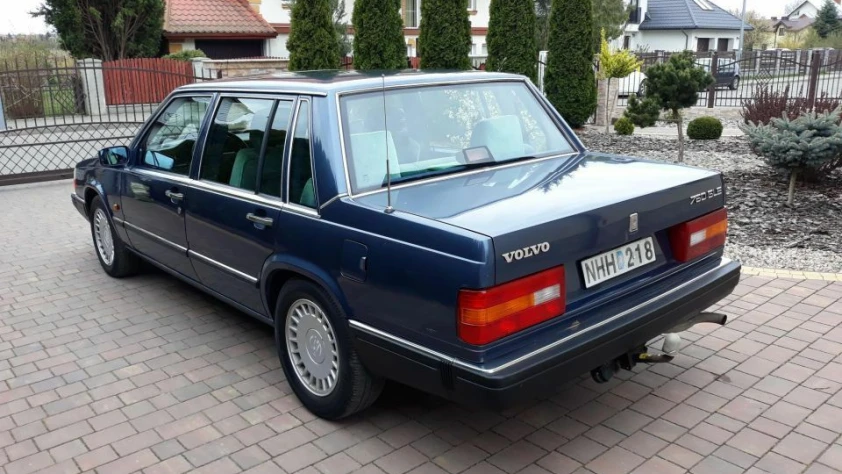 Volvo 760 1988 - zdjęcie dodatkowe nr 3