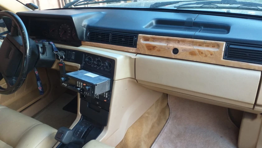 Volvo 780 Bertone 1988 - zdjęcie dodatkowe nr 5