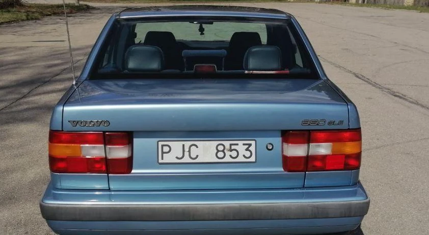 Volvo 850 1992 - zdjęcie dodatkowe nr 5