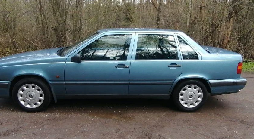 Volvo 850 1992 - zdjęcie dodatkowe nr 18