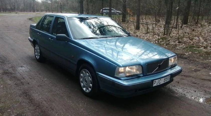 Volvo 850 1992 - zdjęcie dodatkowe nr 21