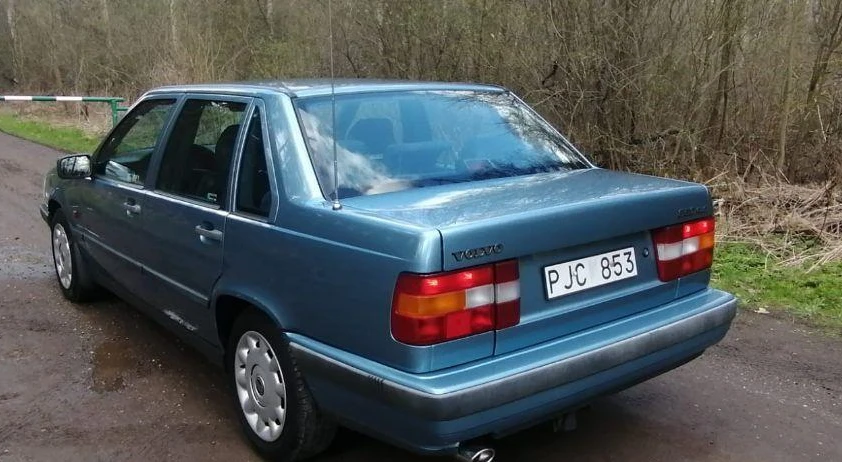 Volvo 850 1992 - zdjęcie dodatkowe nr 22