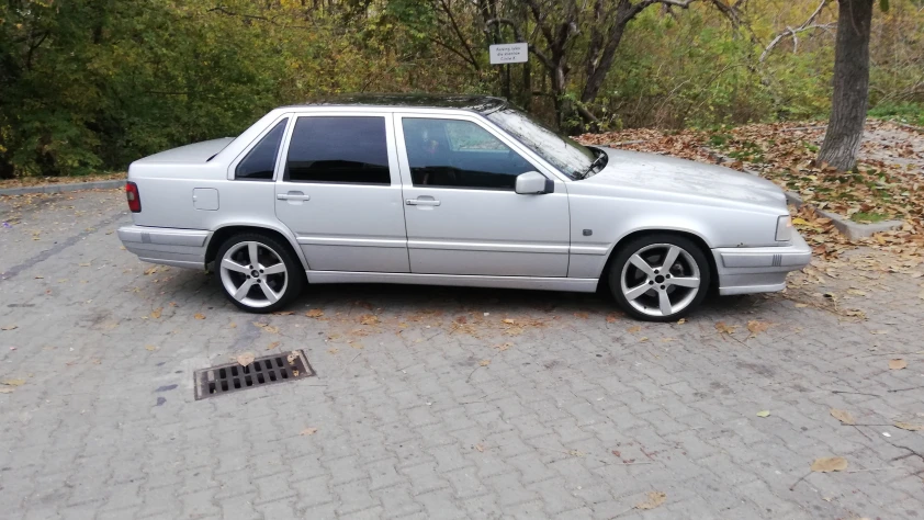 Volvo 850 850 1992 - zdjęcie dodatkowe nr 1