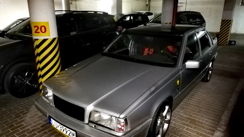 Volvo 850 850 1992 - zdjęcie dodatkowe nr 3