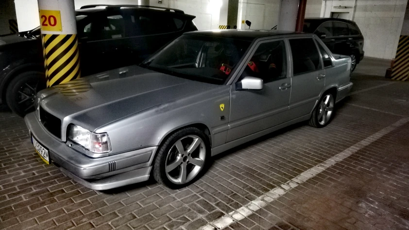 Volvo 850 850 1992 - zdjęcie dodatkowe nr 5