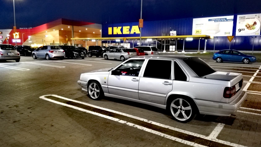 Volvo 850 850 1992 - zdjęcie dodatkowe nr 6