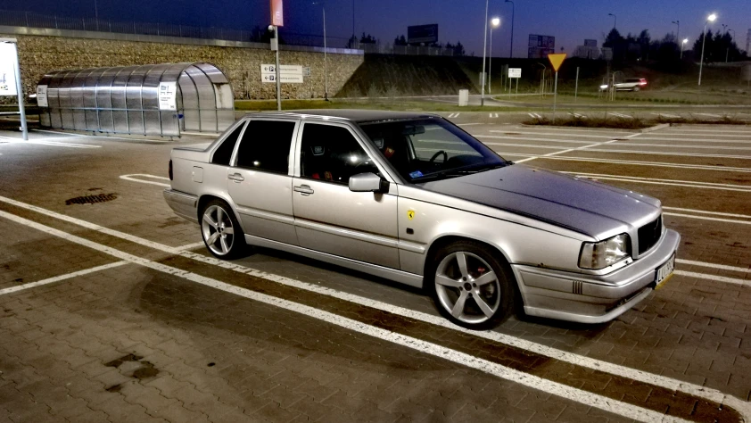 Volvo 850 850 1992 - zdjęcie dodatkowe nr 7